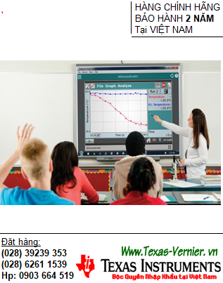 Phần mềm Vernier LabQuest Viewer® Computer Software
